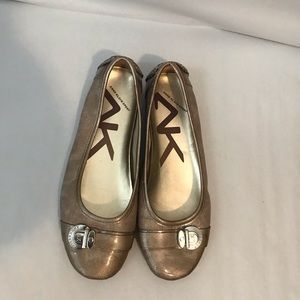 Anne Klein sport ballet flats